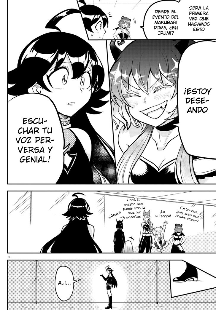 Mairimashita! Iruma-kun Capitulo 195: Diva arrogante página 7