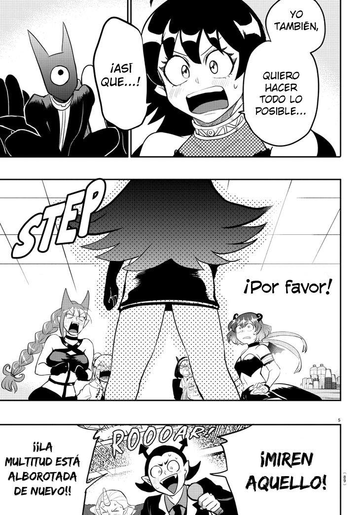 Mairimashita! Iruma-kun Capitulo 195: Diva arrogante página 8