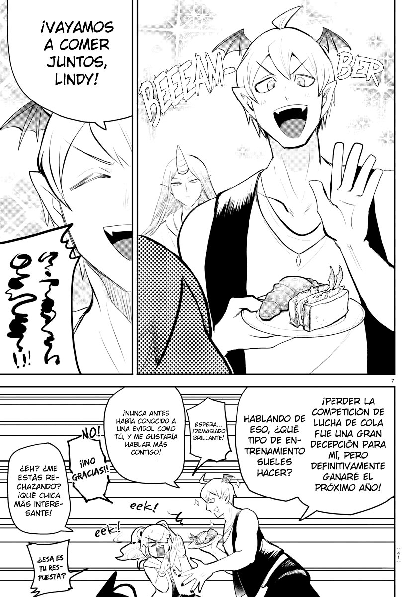 Mairimashita! Iruma-kun Capitulo 197: La víspera del Deviler página 11