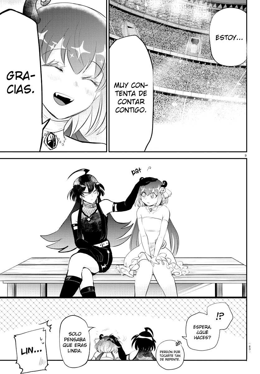 Mairimashita! Iruma-kun Capitulo 197: La víspera del Deviler página 13