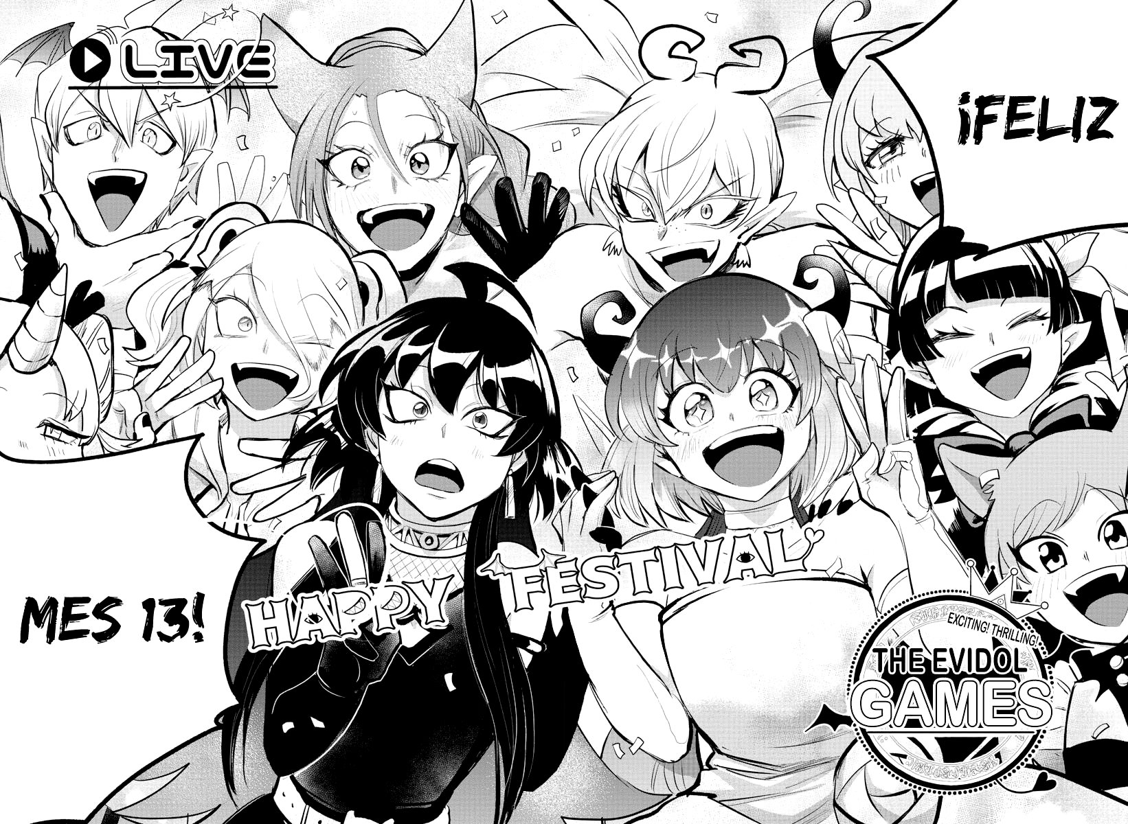 Mairimashita! Iruma-kun Capitulo 197: La víspera del Deviler página 21