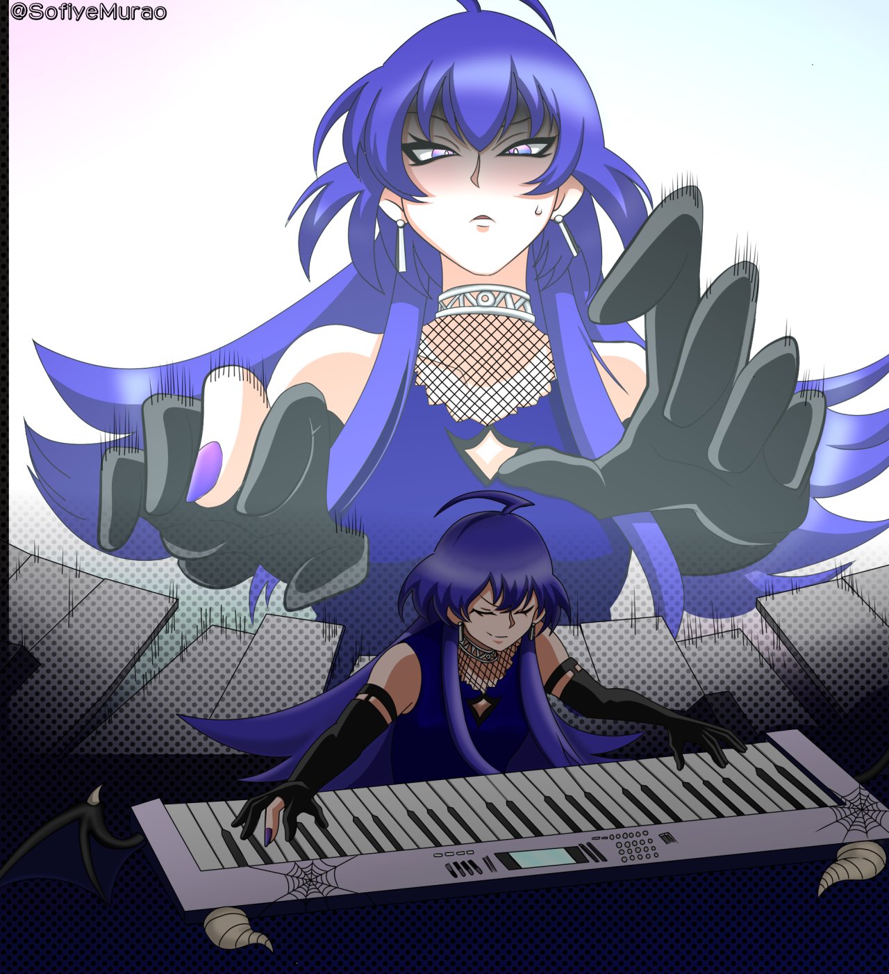Mairimashita! Iruma-kun Capitulo 197: La víspera del Deviler página 4