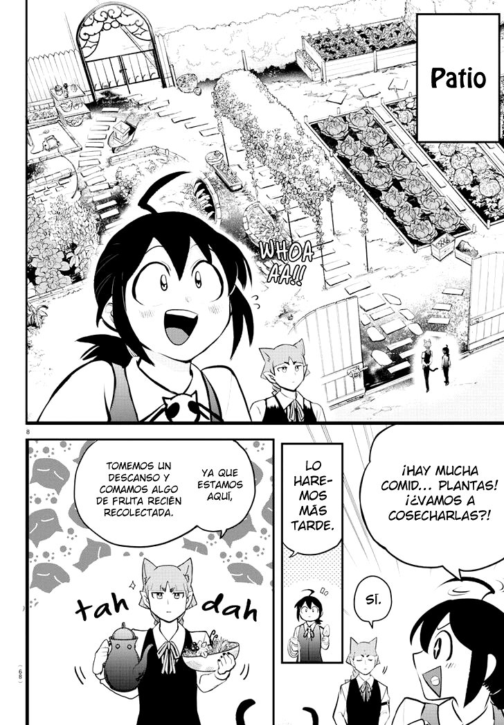 Mairimashita! Iruma-kun Capitulo 199 página 10