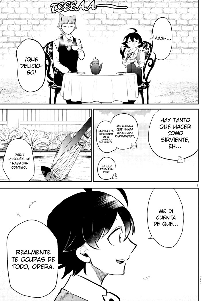 Mairimashita! Iruma-kun Capitulo 199 página 11