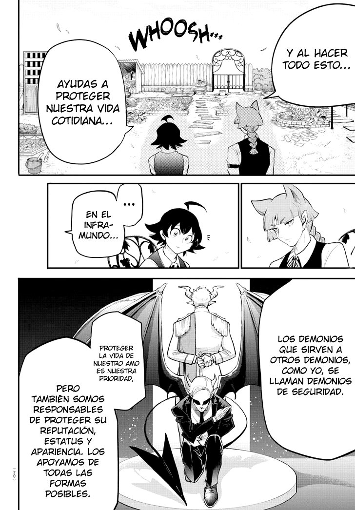 Mairimashita! Iruma-kun Capitulo 199 página 12