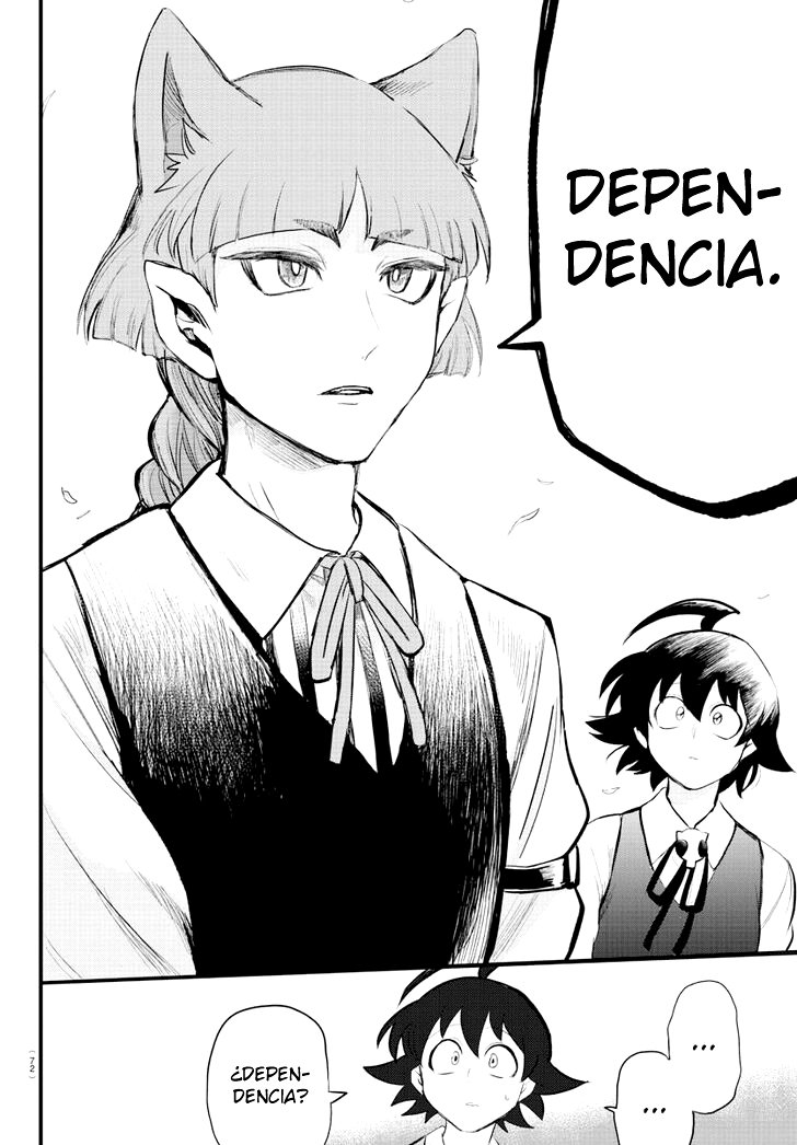 Mairimashita! Iruma-kun Capitulo 199 página 14