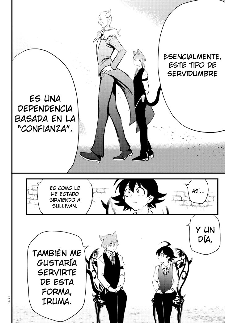 Mairimashita! Iruma-kun Capitulo 199 página 16