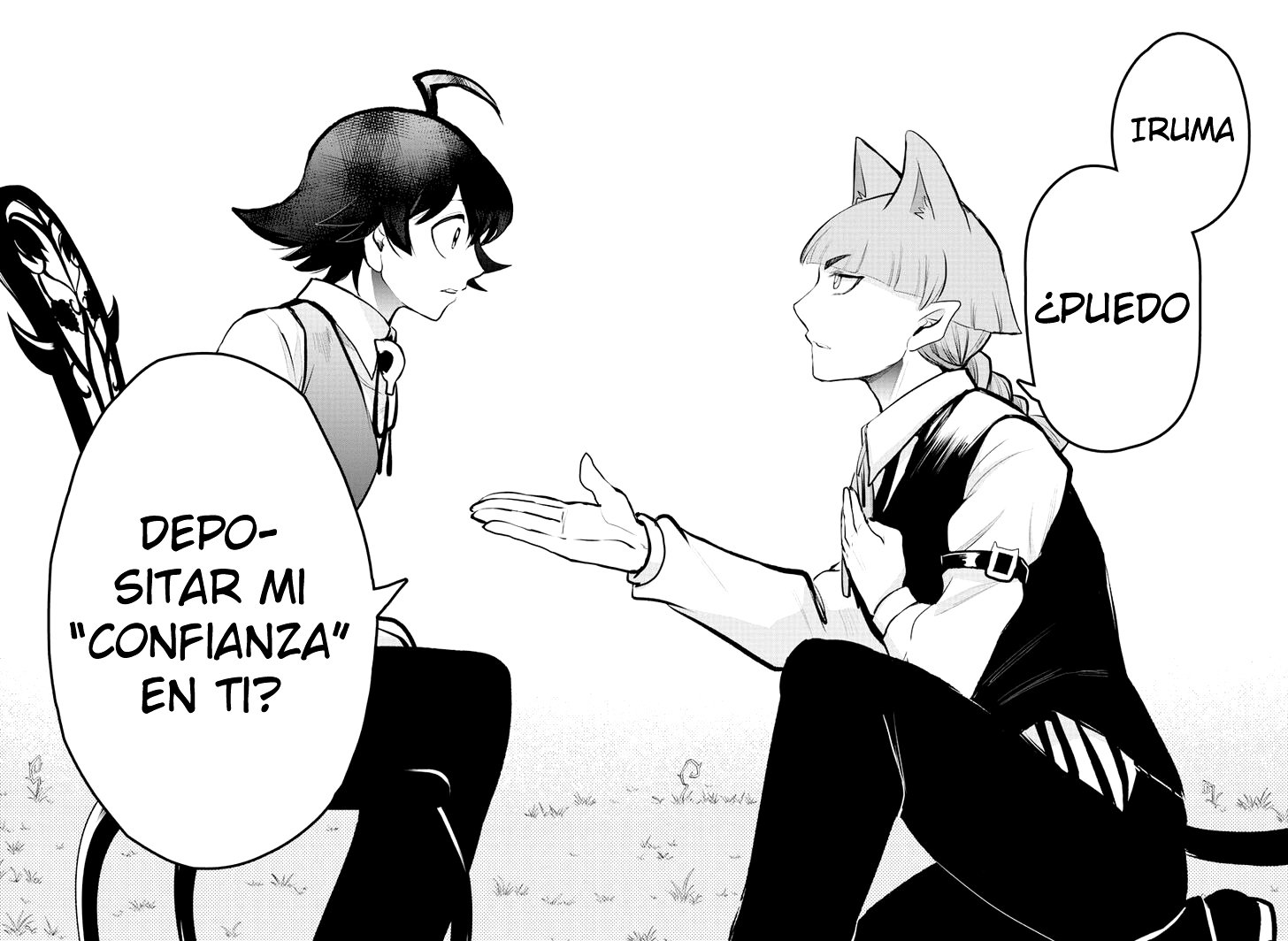 Mairimashita! Iruma-kun Capitulo 199 página 18