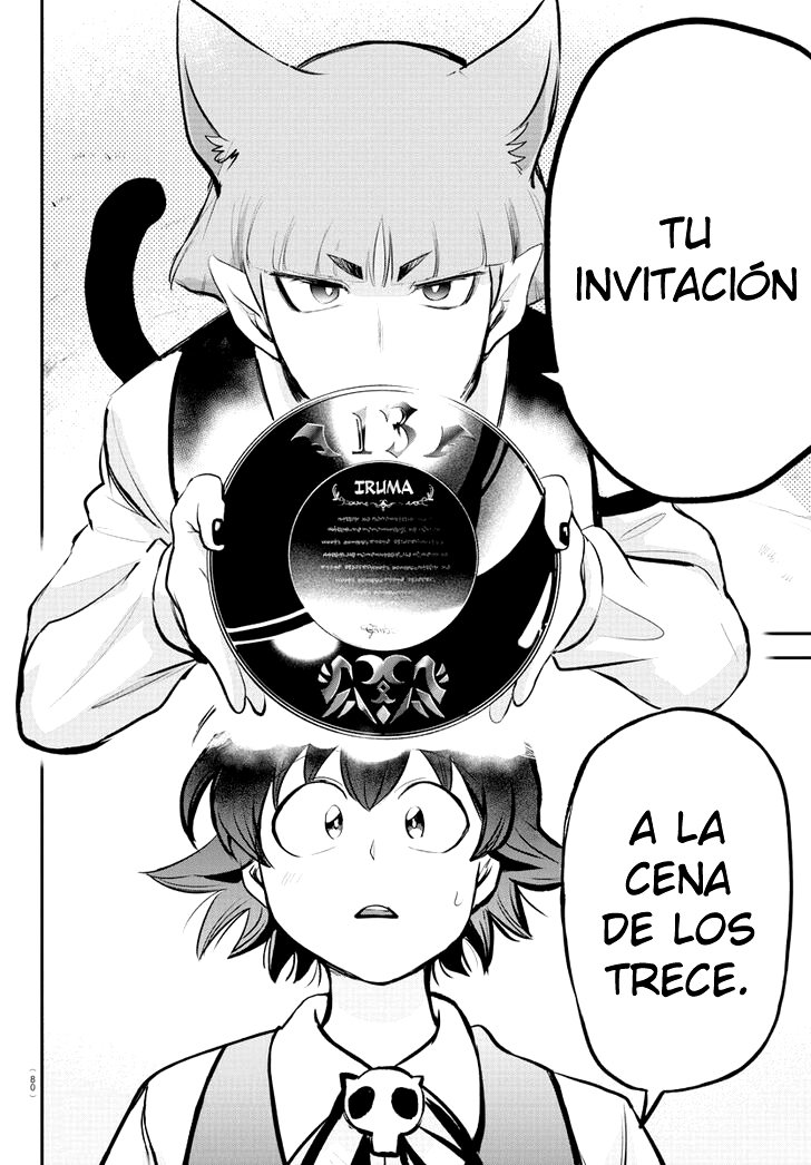 Mairimashita! Iruma-kun Capitulo 199 página 21