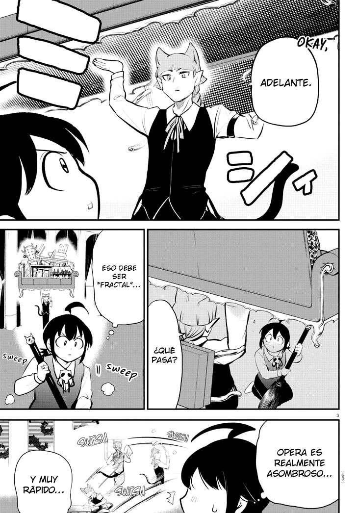 Mairimashita! Iruma-kun Capitulo 199 página 5