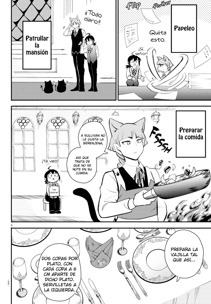 Mairimashita! Iruma-kun Capitulo 199 página 8