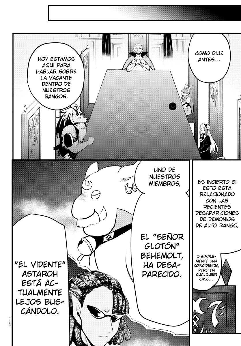 Mairimashita! Iruma-kun Capitulo 200 página 10