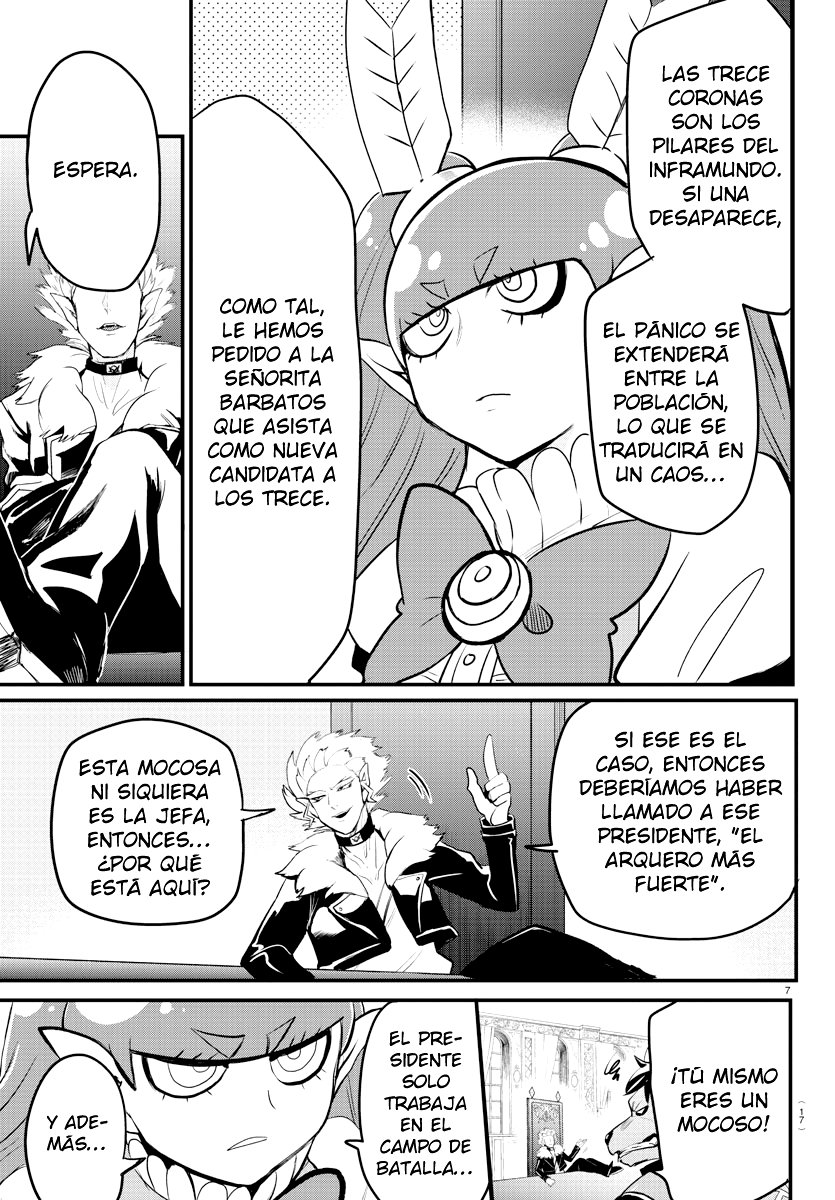 Mairimashita! Iruma-kun Capitulo 200 página 11