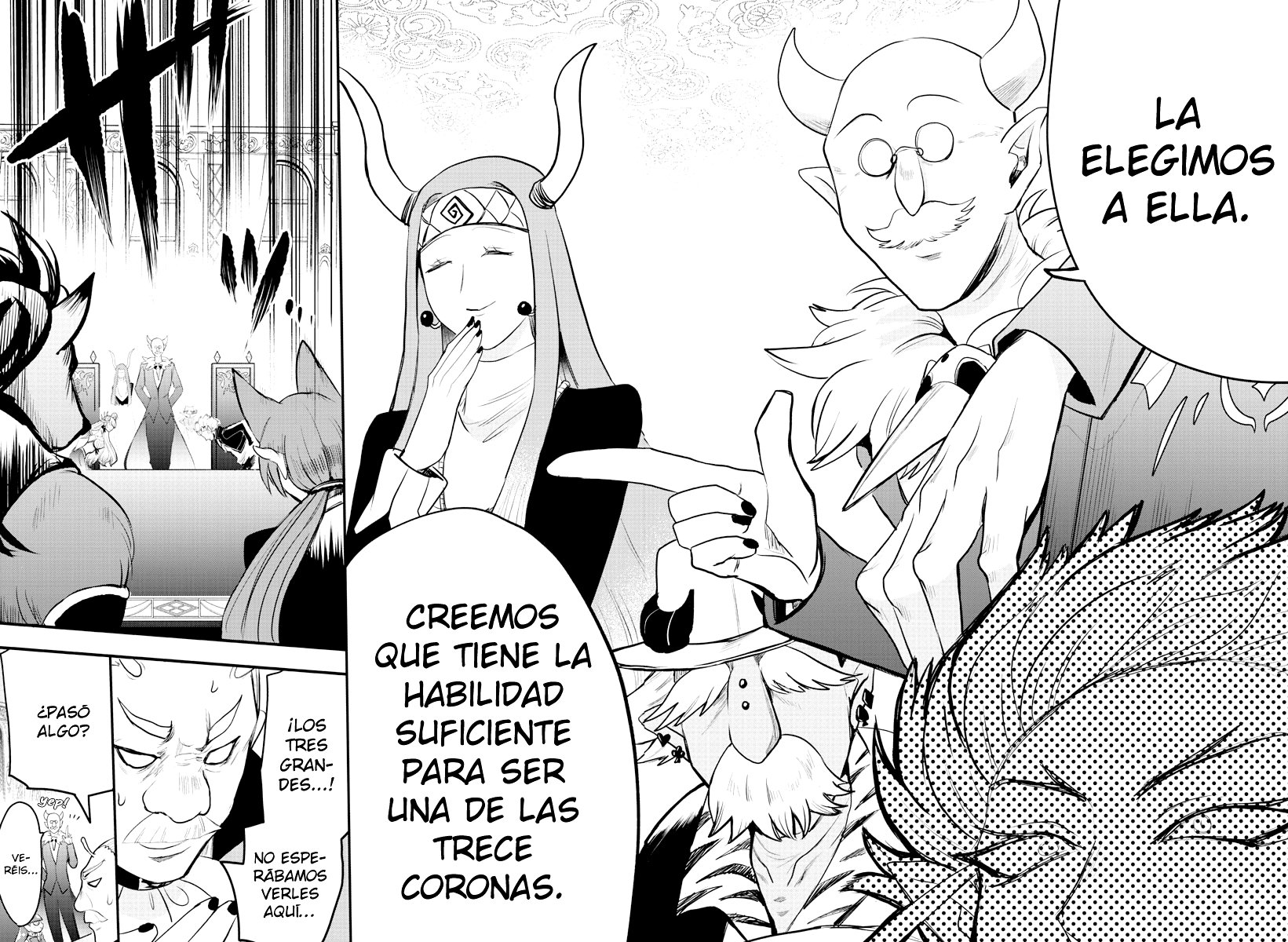 Mairimashita! Iruma-kun Capitulo 200 página 12