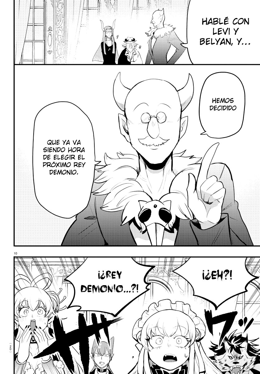 Mairimashita! Iruma-kun Capitulo 200 página 13