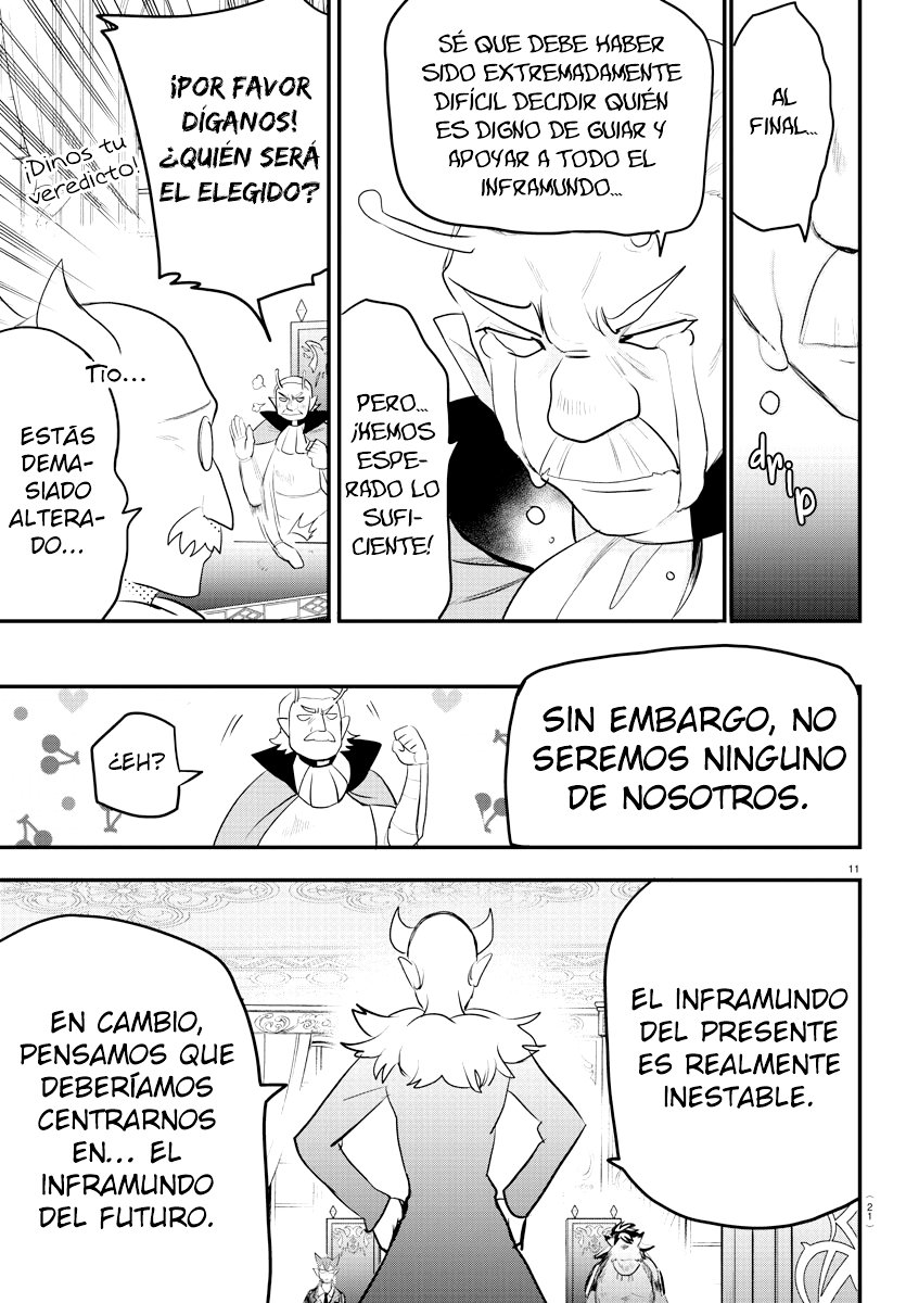 Mairimashita! Iruma-kun Capitulo 200 página 14