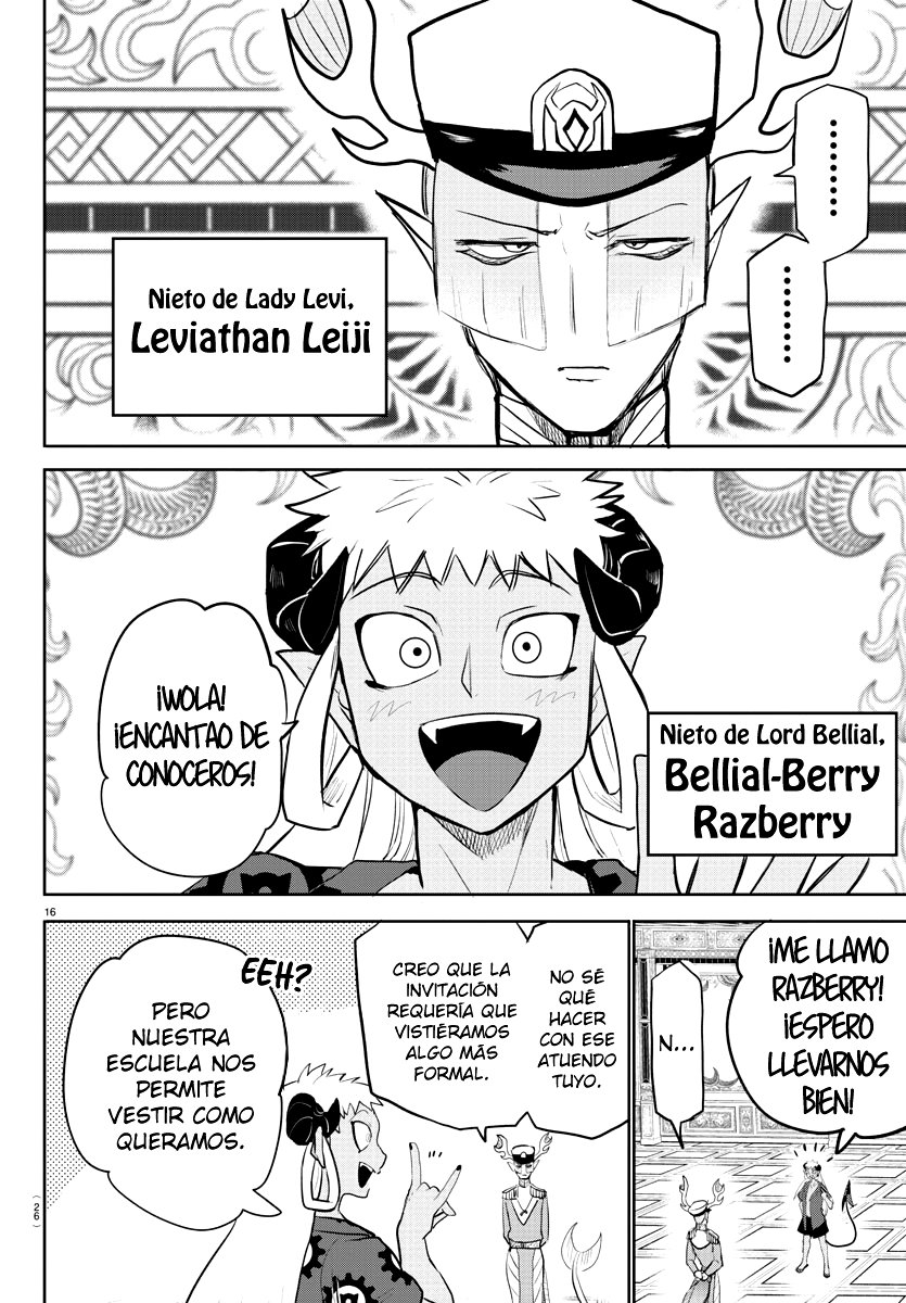 Mairimashita! Iruma-kun Capitulo 200 página 19