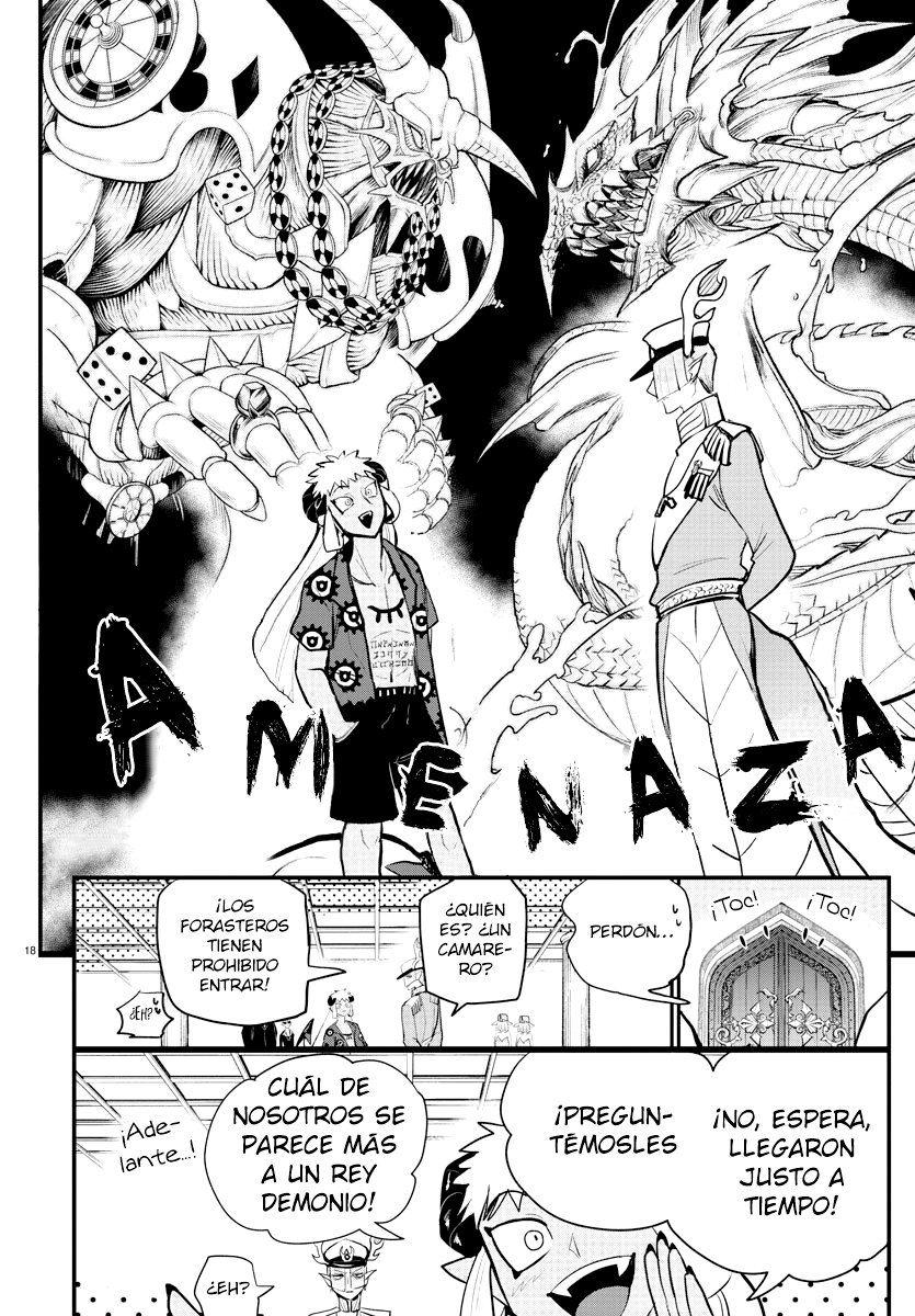 Mairimashita! Iruma-kun Capitulo 200 página 21