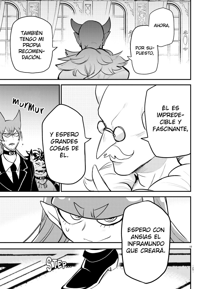 Mairimashita! Iruma-kun Capitulo 200 página 22