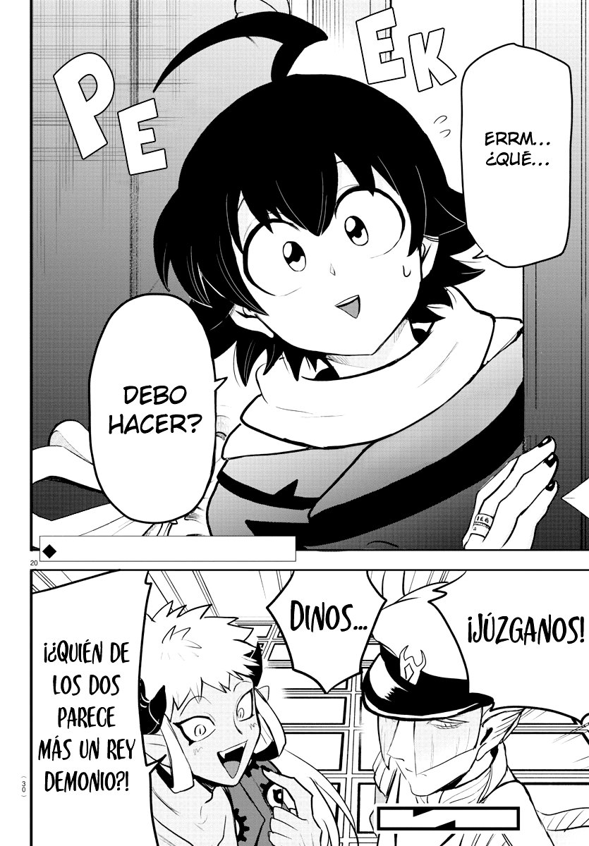Mairimashita! Iruma-kun Capitulo 200 página 23