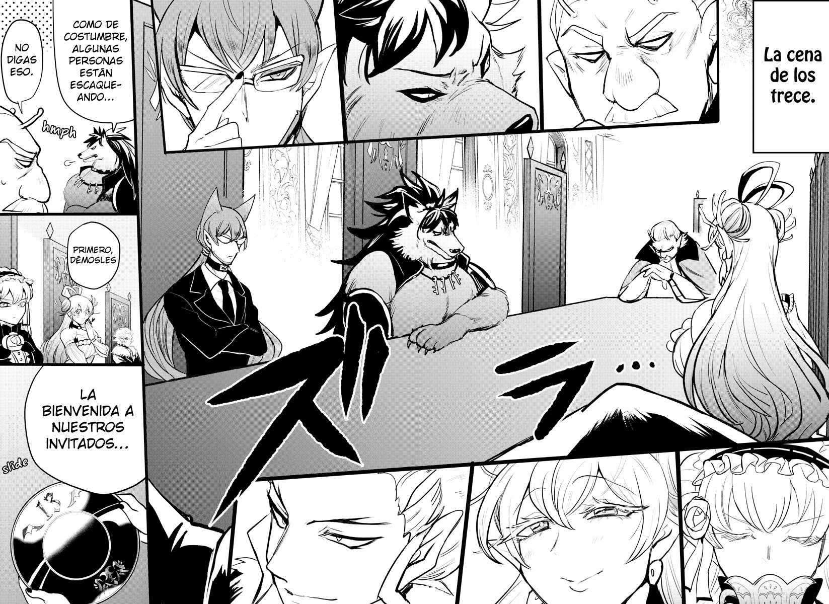 Mairimashita! Iruma-kun Capitulo 200 página 7