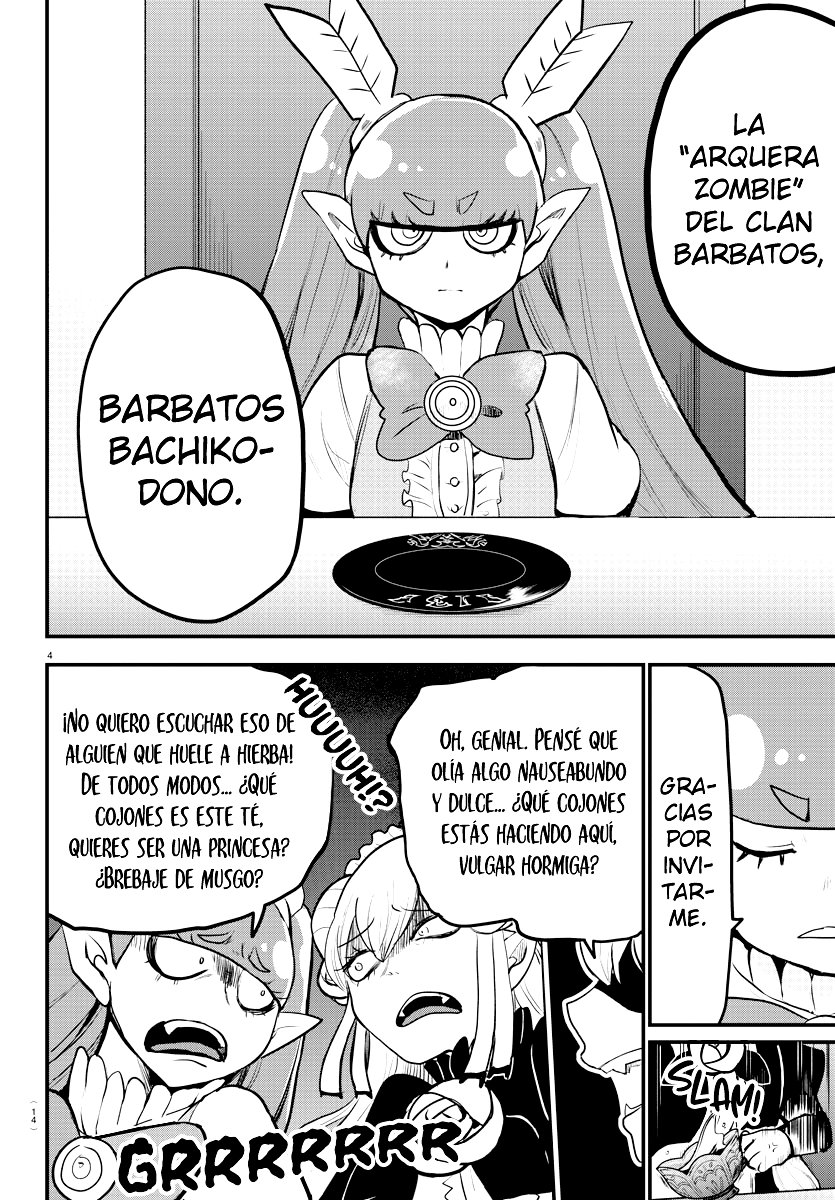 Mairimashita! Iruma-kun Capitulo 200 página 8