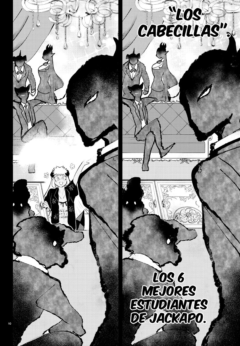 Mairimashita! Iruma-kun Capitulo 201 página 11