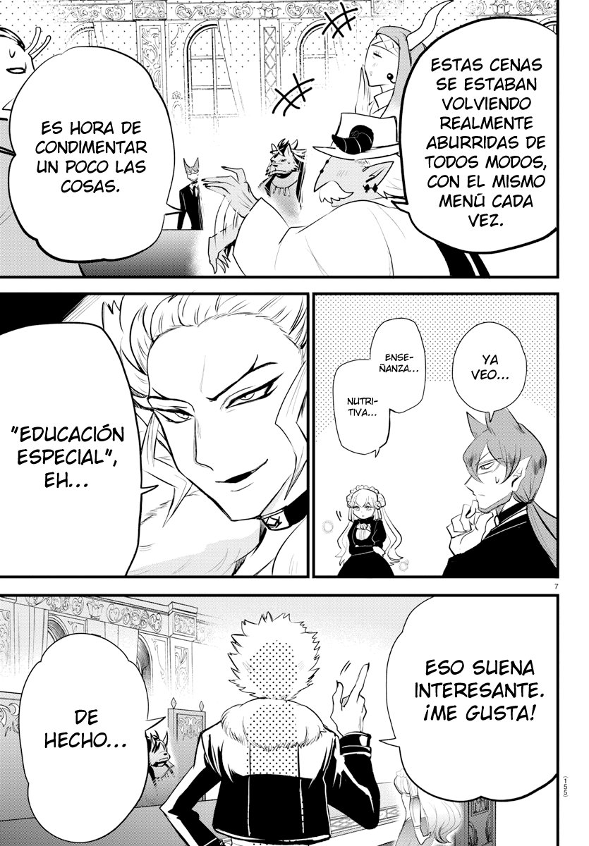 Mairimashita! Iruma-kun Capitulo 202 página 10