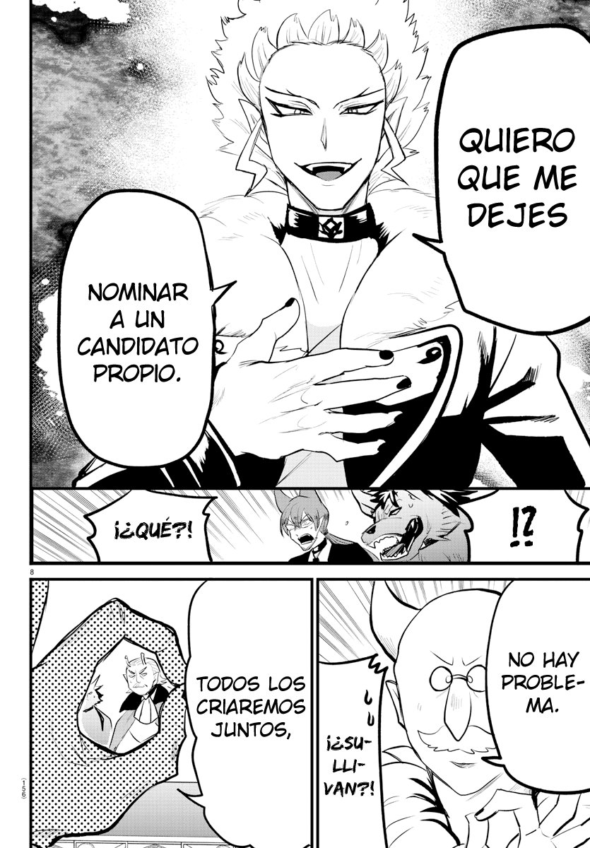 Mairimashita! Iruma-kun Capitulo 202 página 11