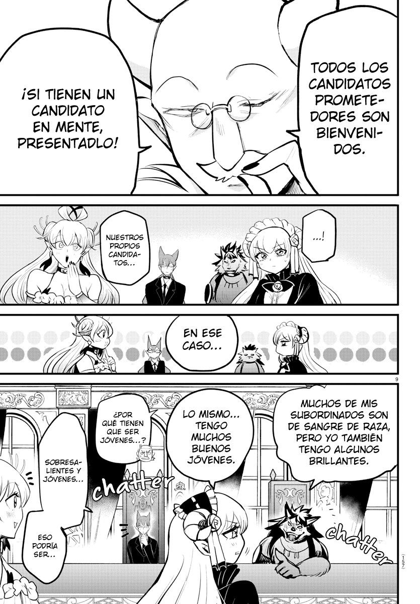 Mairimashita! Iruma-kun Capitulo 202 página 12