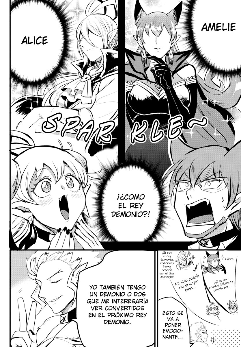 Mairimashita! Iruma-kun Capitulo 202 página 13