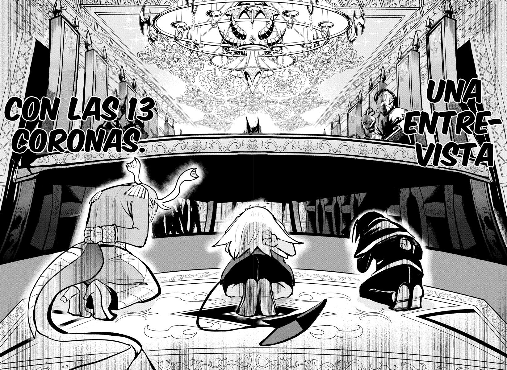 Mairimashita! Iruma-kun Capitulo 202 página 15