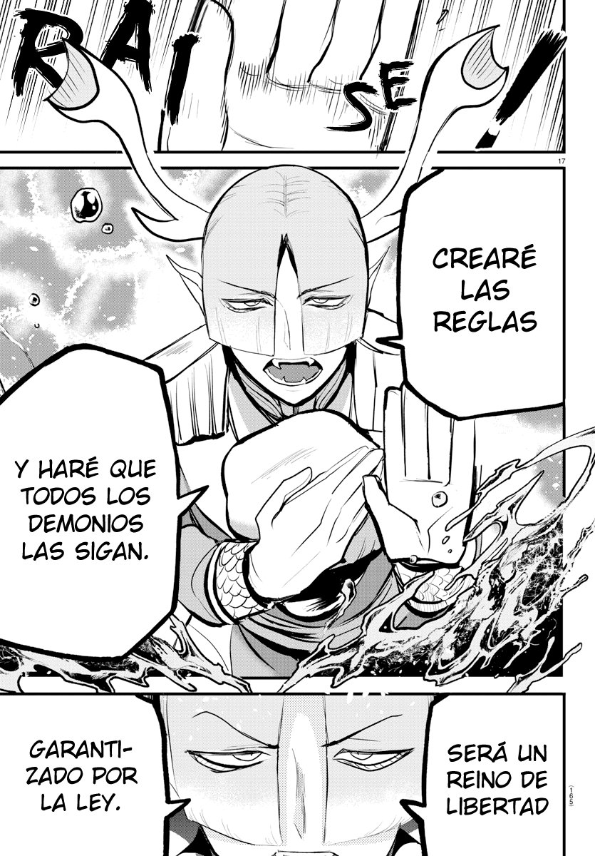 Mairimashita! Iruma-kun Capitulo 202 página 19