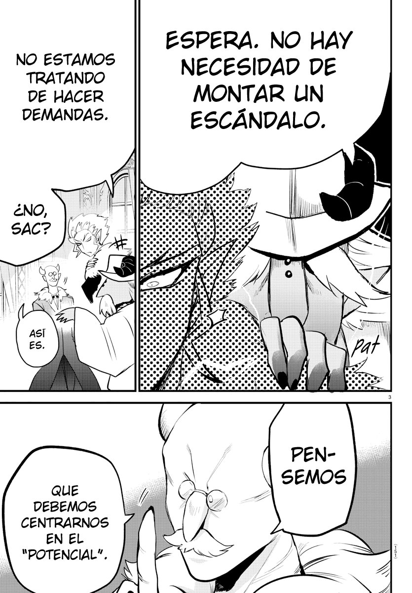Mairimashita! Iruma-kun Capitulo 202 página 5