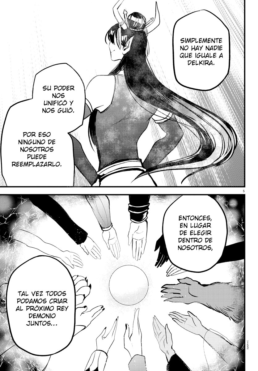 Mairimashita! Iruma-kun Capitulo 202 página 7