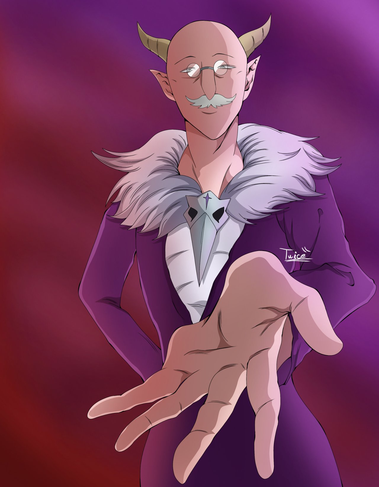Mairimashita! Iruma-kun Capitulo 202 página 9