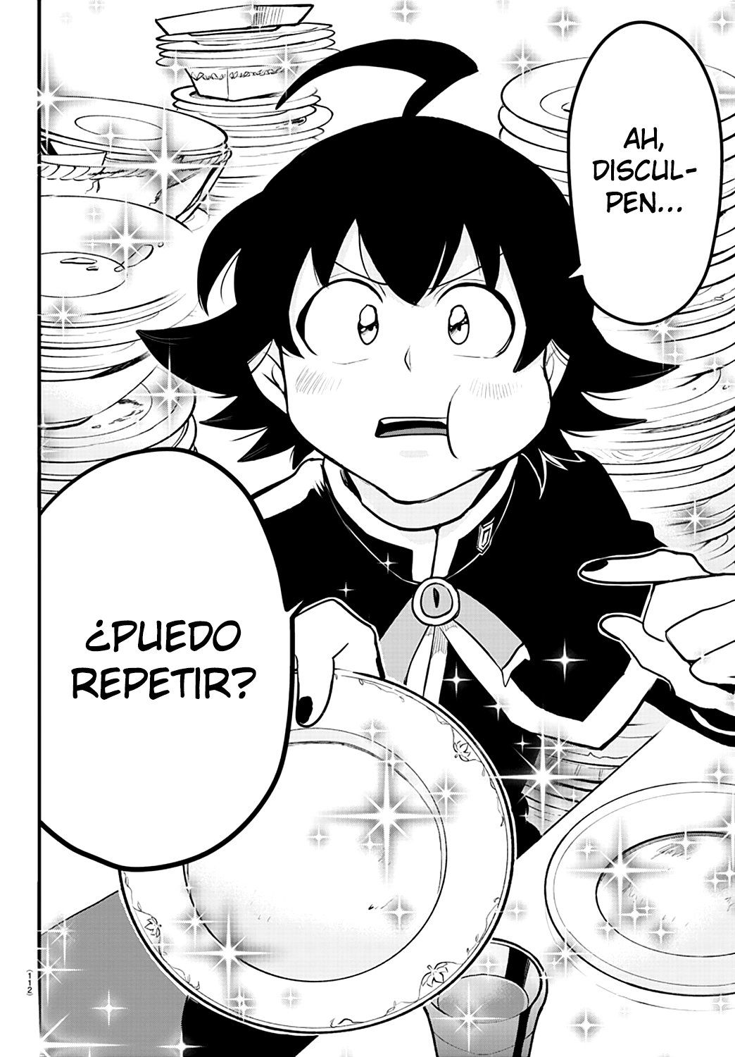 Mairimashita! Iruma-kun Capitulo 203 página 21