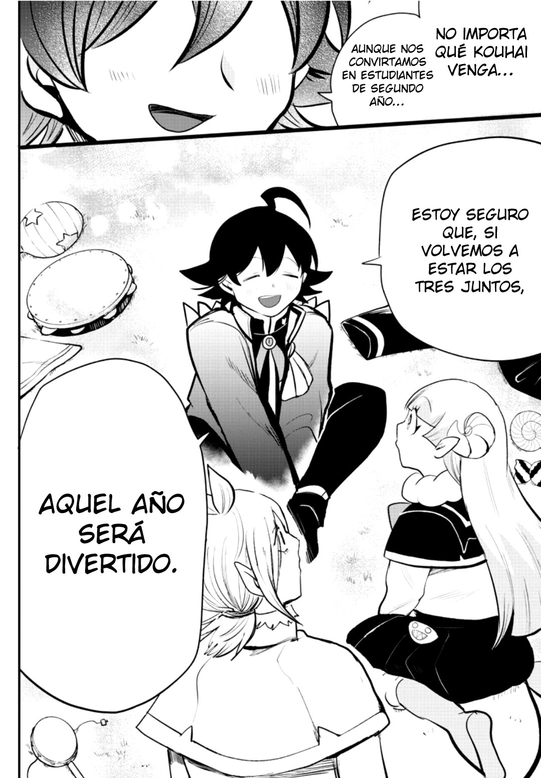 Mairimashita! Iruma-kun Capitulo 204 página 20