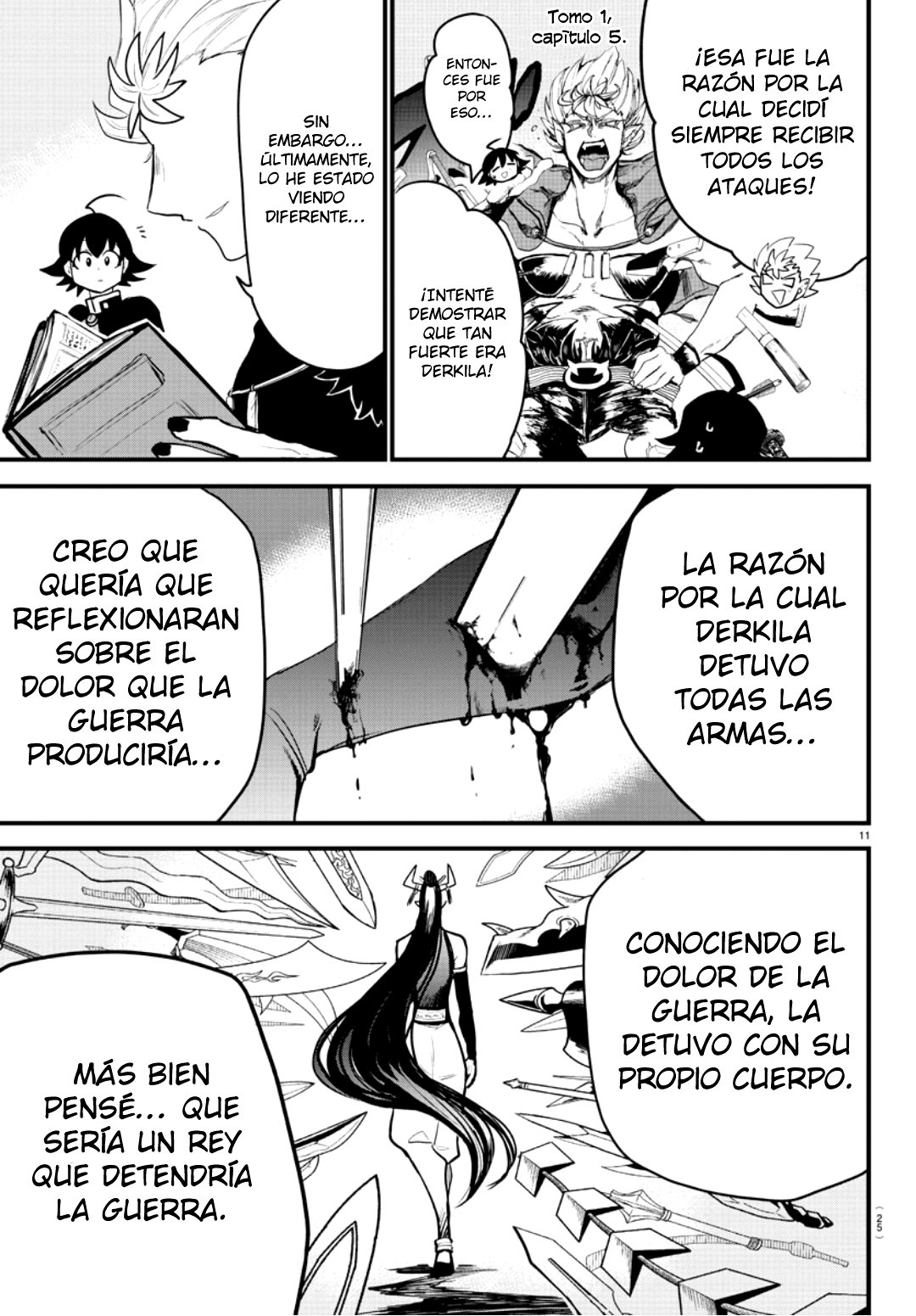 Mairimashita! Iruma-kun Capitulo 205 página 14