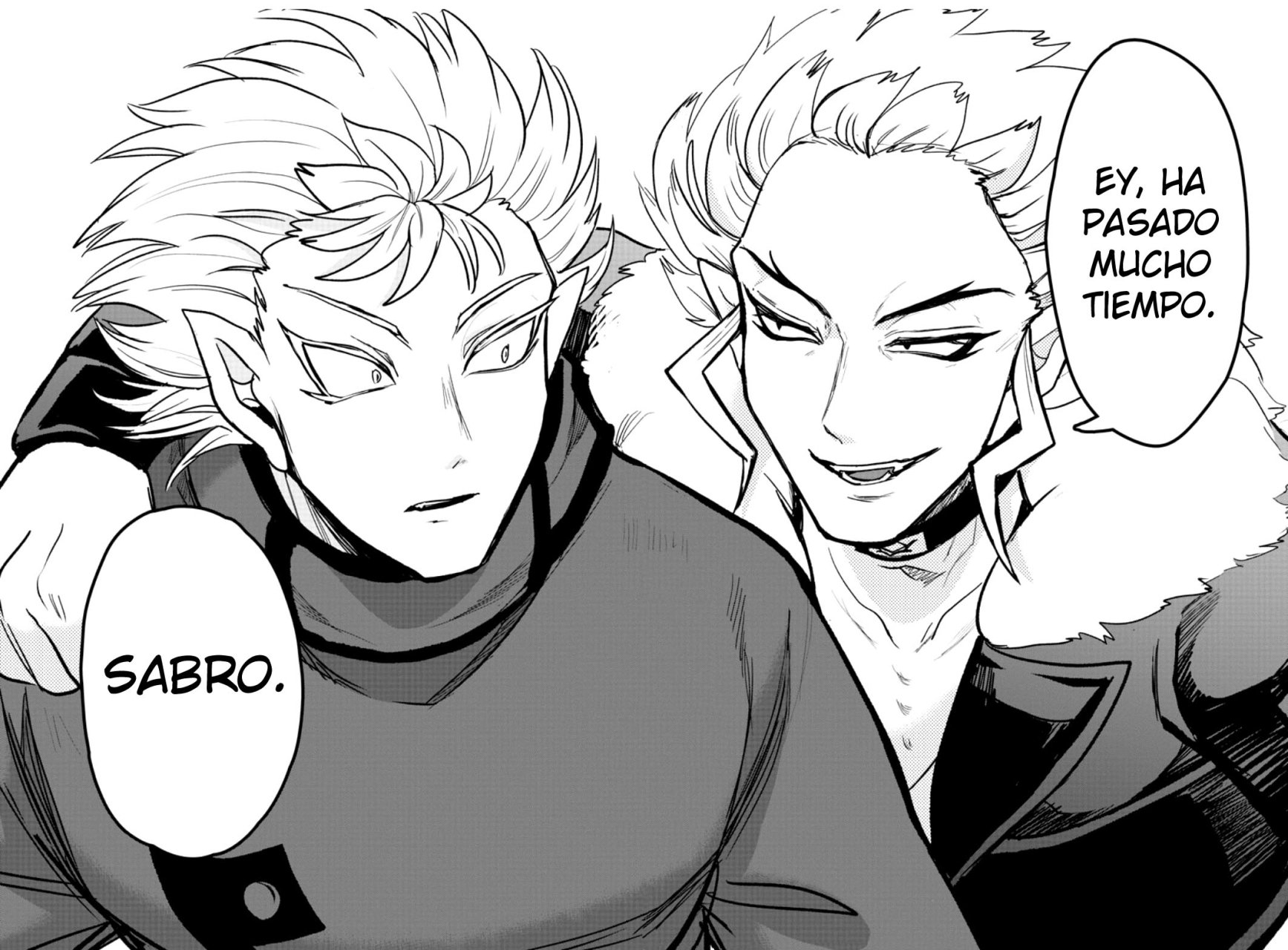 Mairimashita! Iruma-kun Capitulo 206: el regreso a casa de sabnock página 10