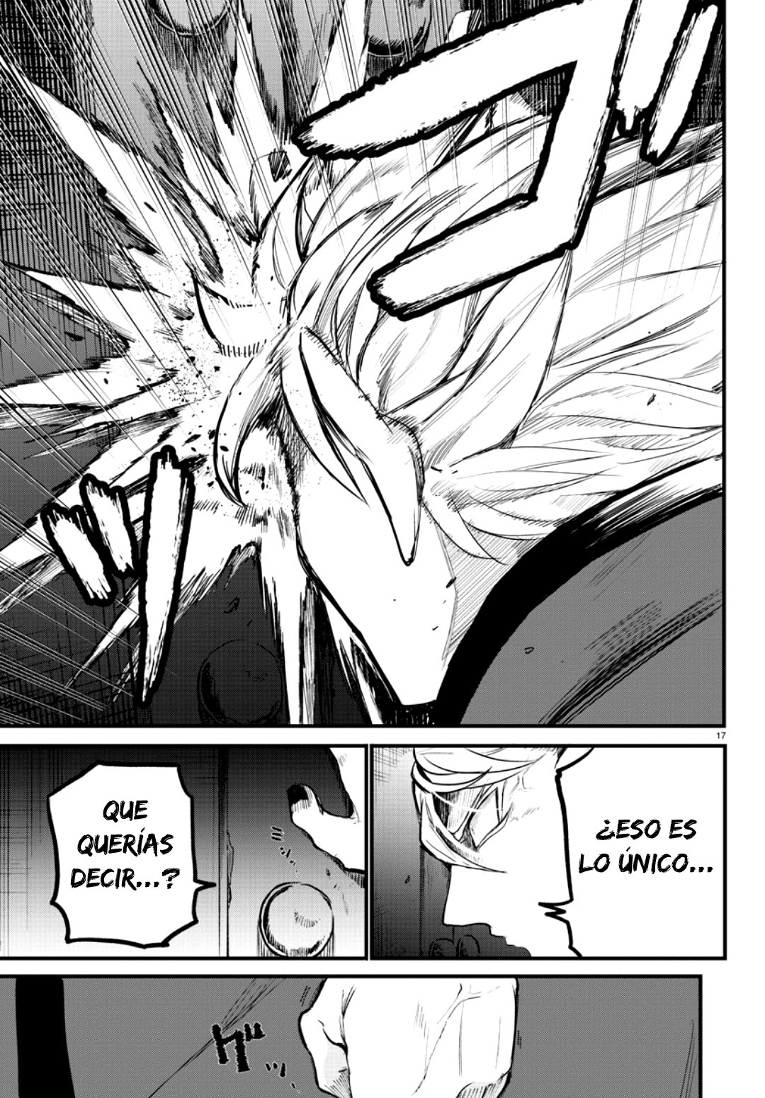 Mairimashita! Iruma-kun Capitulo 206: el regreso a casa de sabnock página 19