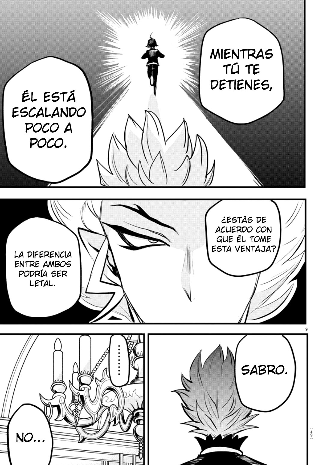 Mairimashita! Iruma-kun Capitulo 207 página 11