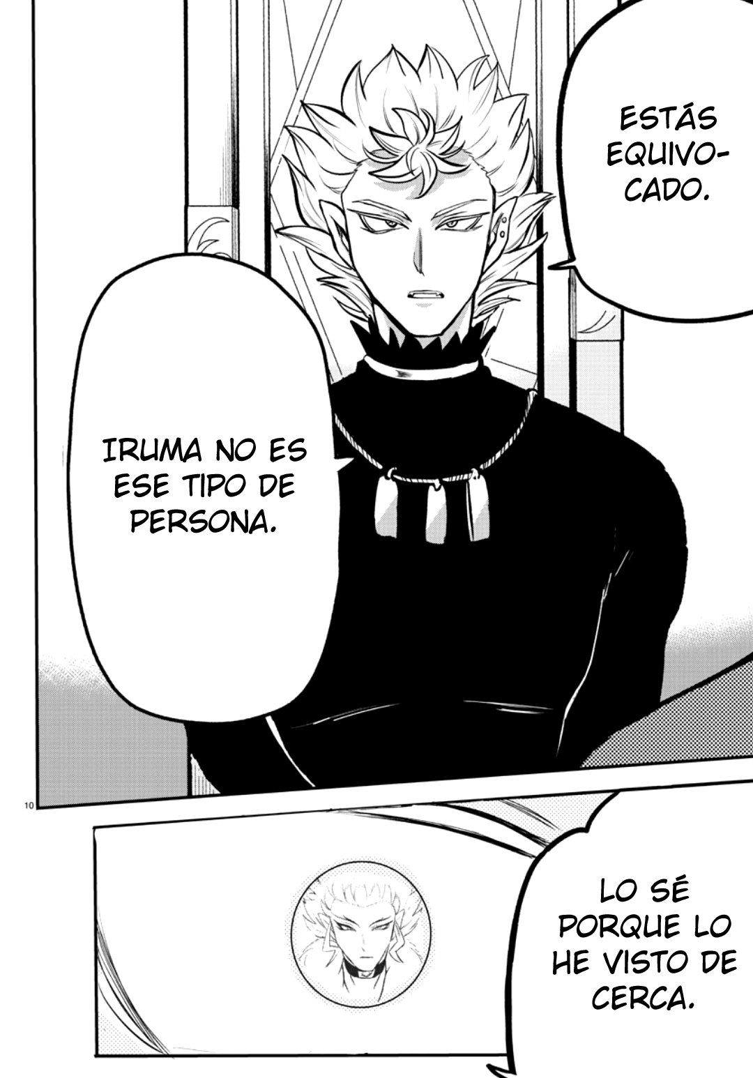 Mairimashita! Iruma-kun Capitulo 207 página 12