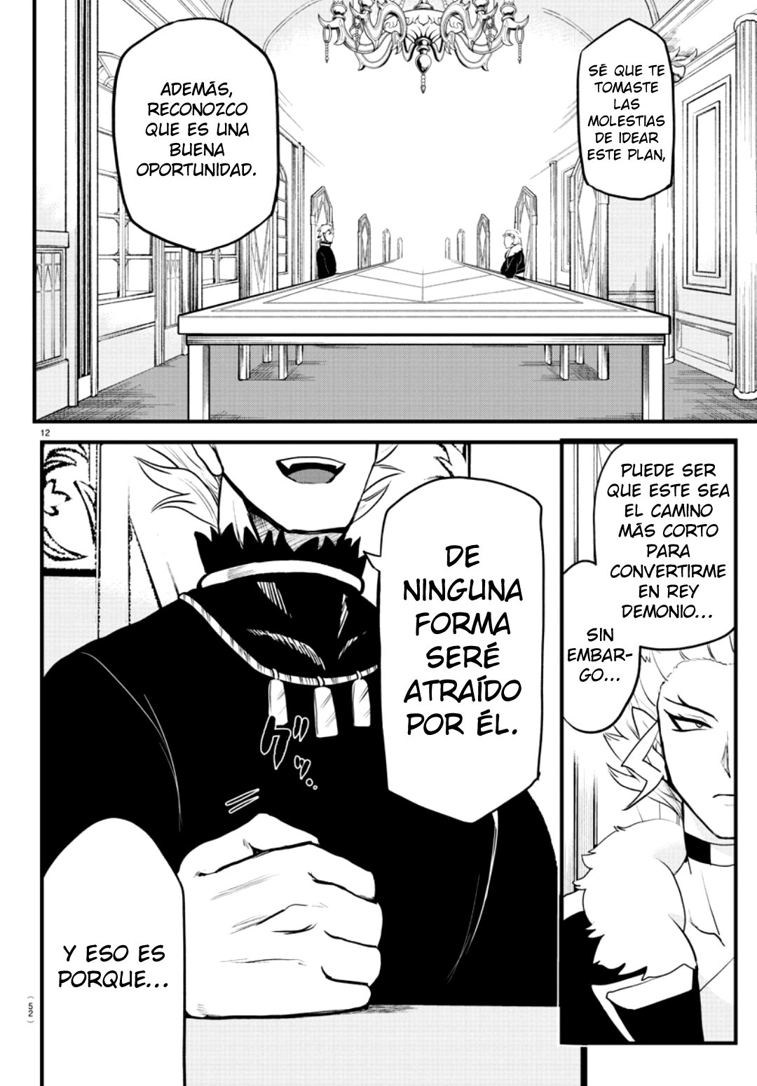 Mairimashita! Iruma-kun Capitulo 207 página 14