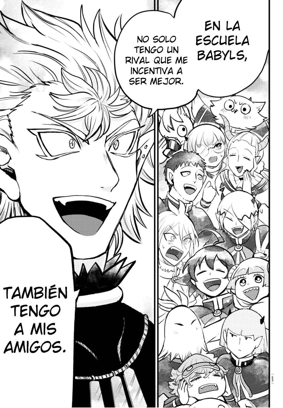 Mairimashita! Iruma-kun Capitulo 207 página 15