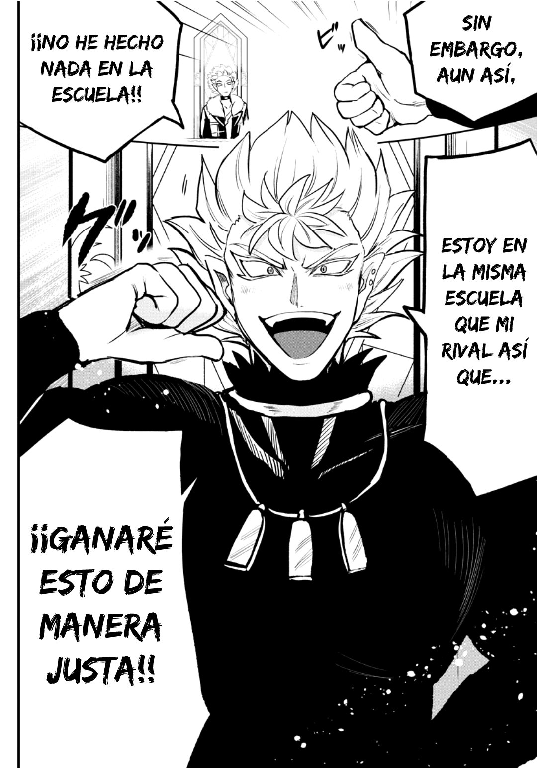 Mairimashita! Iruma-kun Capitulo 207 página 16