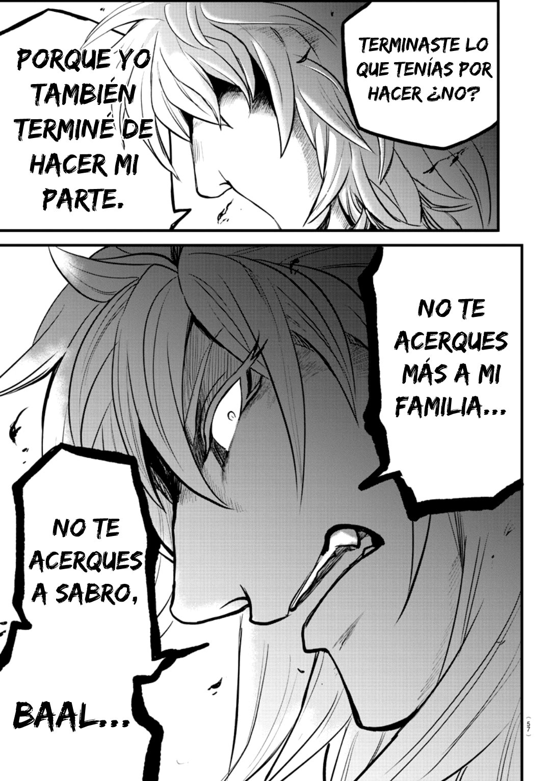 Mairimashita! Iruma-kun Capitulo 207 página 19