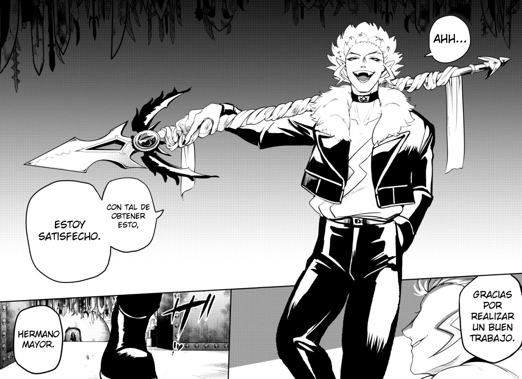 Mairimashita! Iruma-kun Capitulo 207 página 20