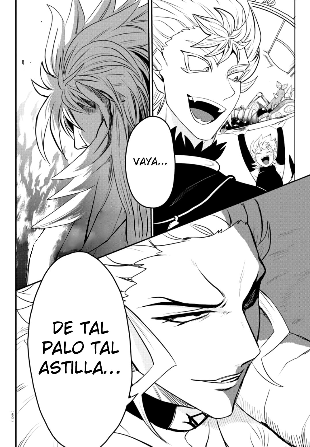 Mairimashita! Iruma-kun Capitulo 207 página 21