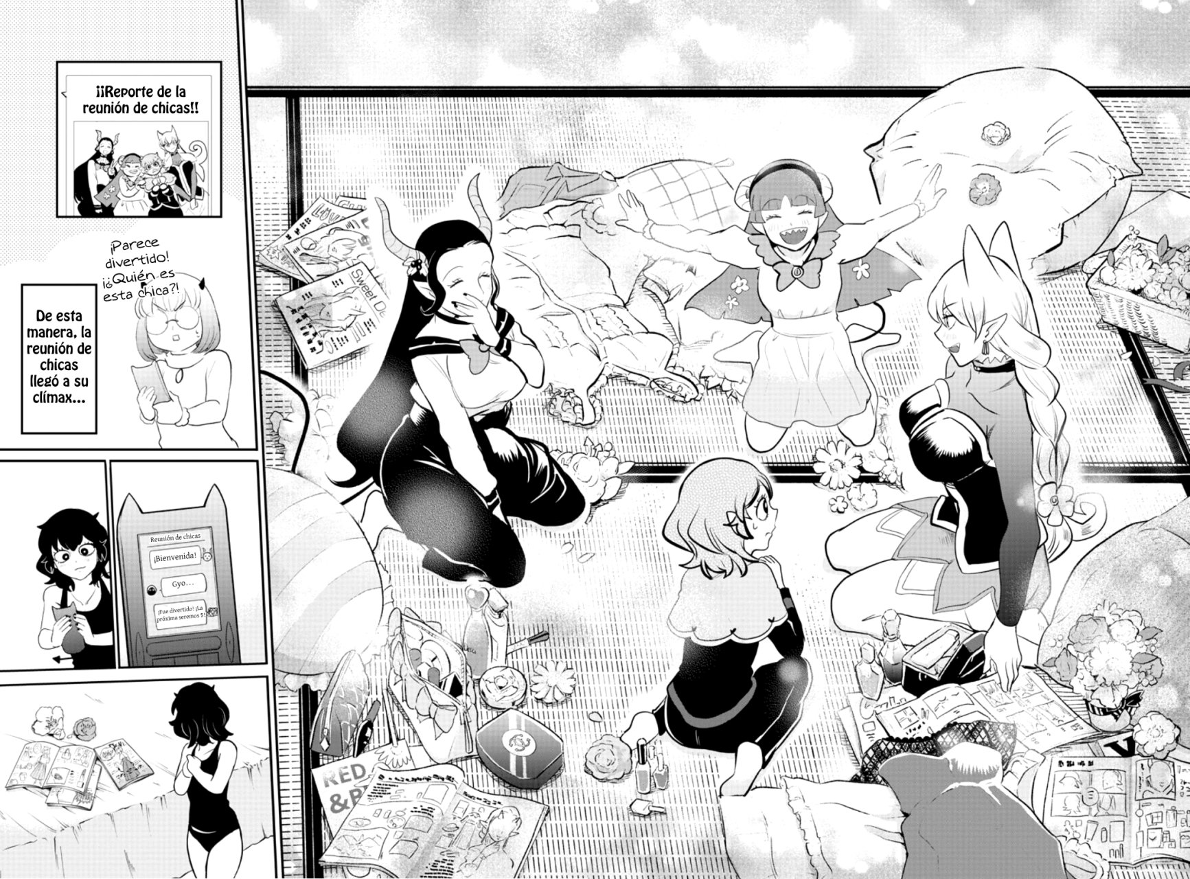 Mairimashita! Iruma-kun Capitulo 209 página 20